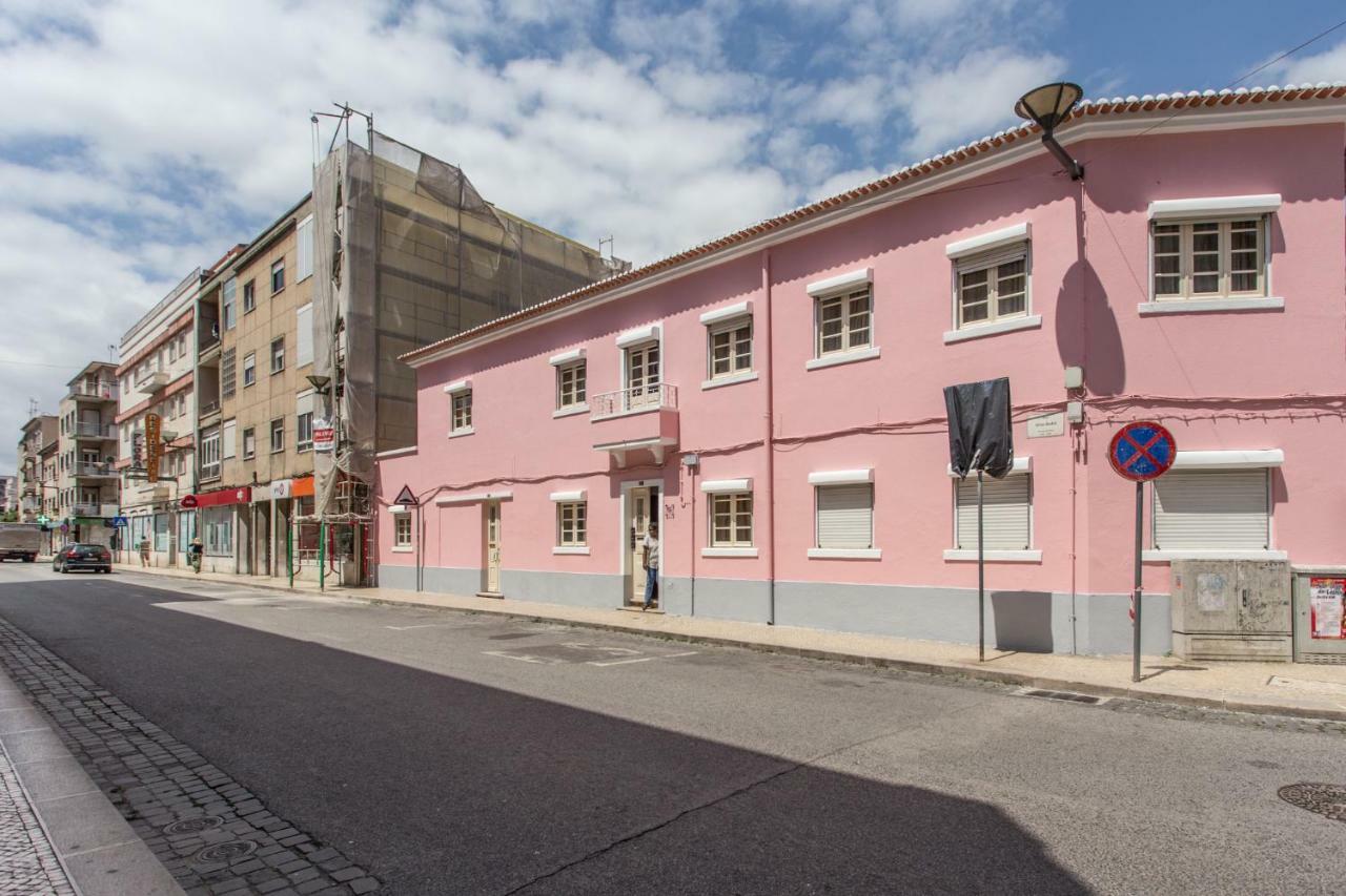 Family Home- Lisboa Vila Franca de Xira Eksteriør bilde